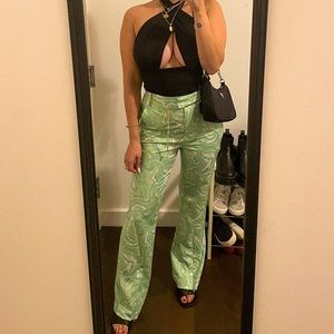 House of Sunny Paradise Party Pants